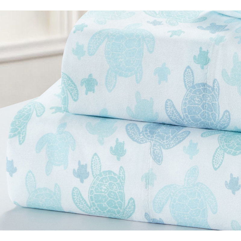 Ensemble de draps en microfibre Lisa, Grand