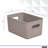 Plastic Ribbed Storage Baskets-73493704-73493711