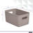 Plastic Ribbed Storage Baskets-73493711-73493704
