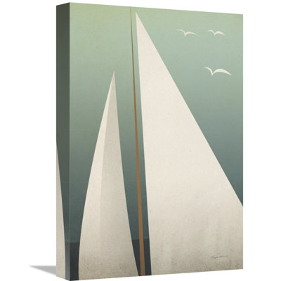 " Sails IV " by Ryan Fowler