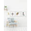 Mohsin Wild Soul And Free Spirit by Marmont Hill - 3 Piece Single Picture Frame Painting Set-72535323