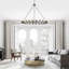 Hemple 24 - Light Dimmable Chandelier-95262569