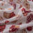 Igino Harvest Apple Textured Kitchen Curtain Set