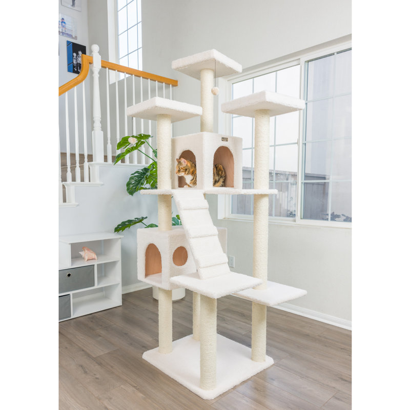 Classic 77'' H Cat Tree