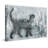 Cat Prance by Parvez Taj - Painting on Canvas-21377648