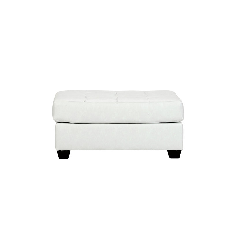  Repose-pieds 10800, blanc Trotter, Blanc