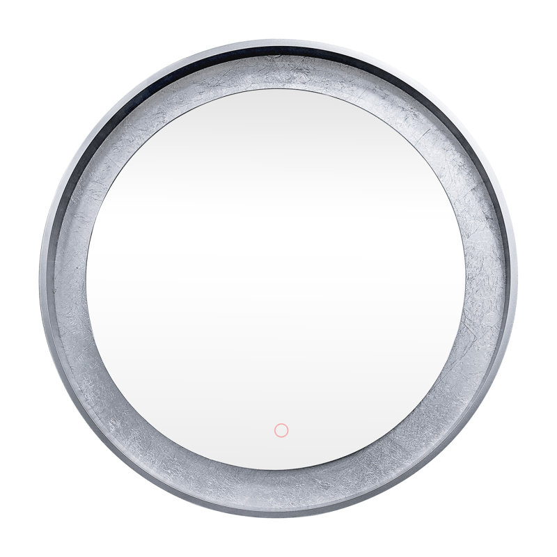 Tamarr Metal Flat Wall Mirror