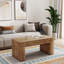 Table basse avec tiroir Farmhouse