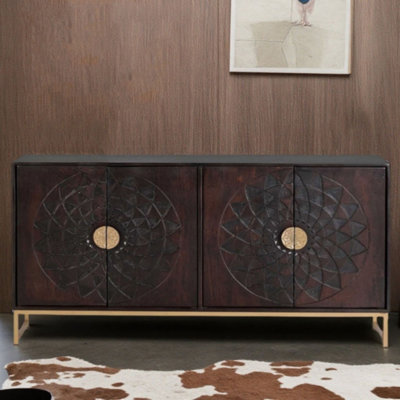 Large-capacity furniture Sideboard