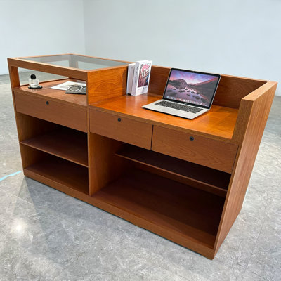 Bureau de réception Mid-Century