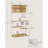 Coffee Bar With Adjustable Storage Shelves-1818899682