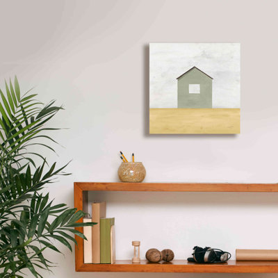 «Country Simplicity II» par Courtney Prahl, art mural sur toile