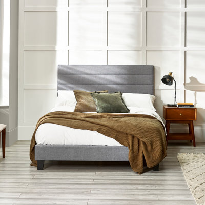 Osawatomie Upholstered Bed