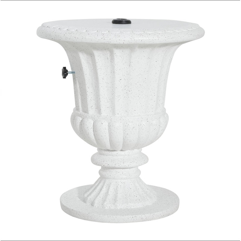 Base de parasol pour table d'appoint Adela