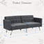 Canapé-lit Loveseat