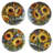 Certified International Earthenware Dinnerware - Set of 16