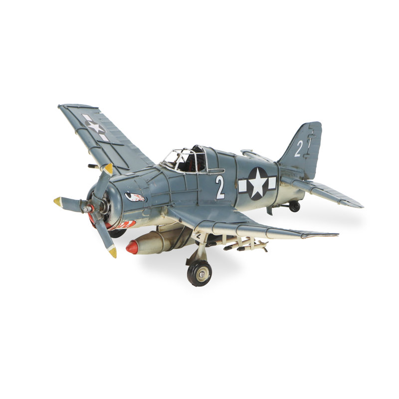 Avion de chasse modèle Hellcat