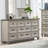 Gurkamal Wood 9-Drawer Dresser-1161719015