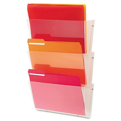 Plastic Hanging File Folder Racks