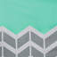 Paire de rideaux obscurcissant avec œillets Chevron-440032815-440032808