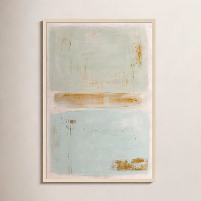 Soft Sided Print by Erin Ashley