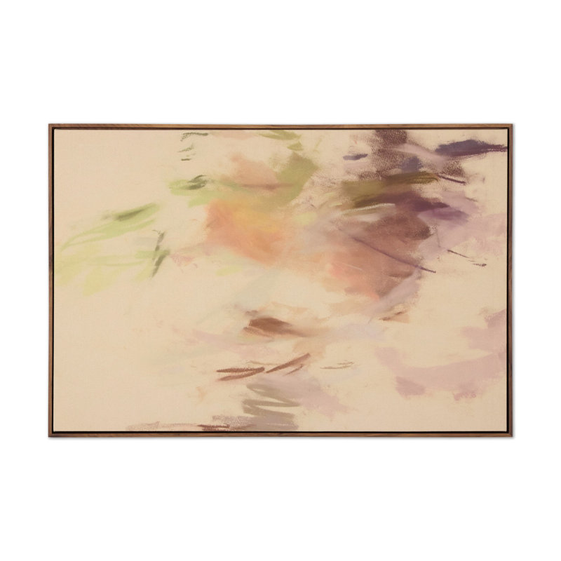 Dusk Meets Water By Misa Gott, H 60" x W 40"