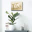 «Magnolia 4» par Cheri Blum, art mural en verre acrylique-1692695849