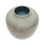 Vase en fer D9.5X9.5