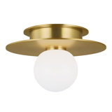 Nodes 1 - Light Flush Mount
