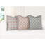 Coussin décoratif à motif géométrique Gridwork-105811564-113646929-105811566