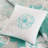 Printed Cotton Comforter For Queen - , , Bed Skirt, 3 Decorative Pillows With Allure Filling, Elaborate Fascination
