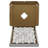 BASKET WEAVE ARGENTO W/ DOLOMITE HONED