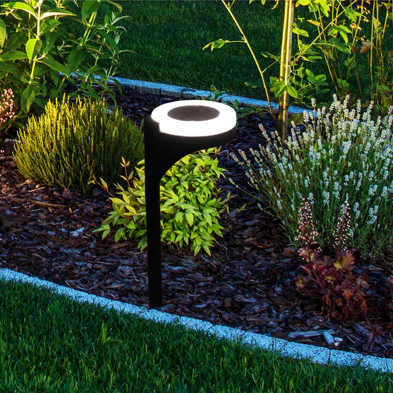 Solar Pathway Light - Set of 3