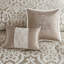 Polyester Jacquard Comforter 8 Piece Set-125200820-125200827