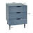 Ramisha 3 Drawer Storage Drawer