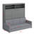 Murphy Bed Wall Bed With Sofa-2090656277