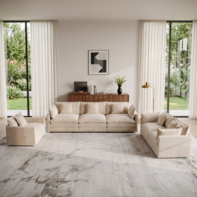Living Room Sets, Chenille Couch, Sectional Sofa For Living Room