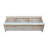 Melynda Solid Wood Storage Bench