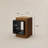 Mid Century Modern Wood End Table-124066226