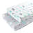 Daisetta Polyester 7.6'' L Changing Pad Cover