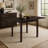 Dining Table with Drop Extension Leaf