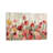 Sprinkled Flowers by Silvia Vassileva - Wrapped Canvas Painting-1118638665