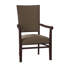 Plymouth Upholstered King Louis back Arm Chair-1648045057-1648024589