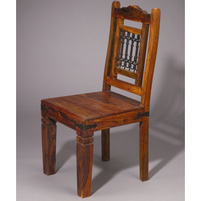 Upholstered Side Chair