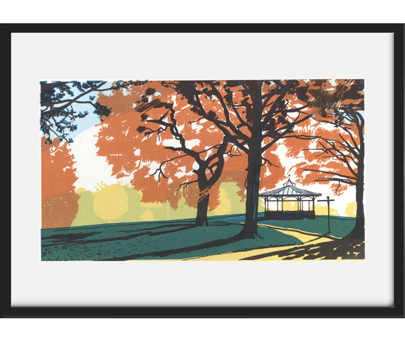 James Bywood - Single Picture Frame Print