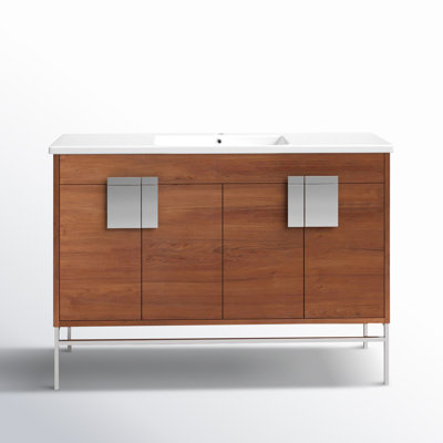 Maisie 48'' Single Bathroom Vanity