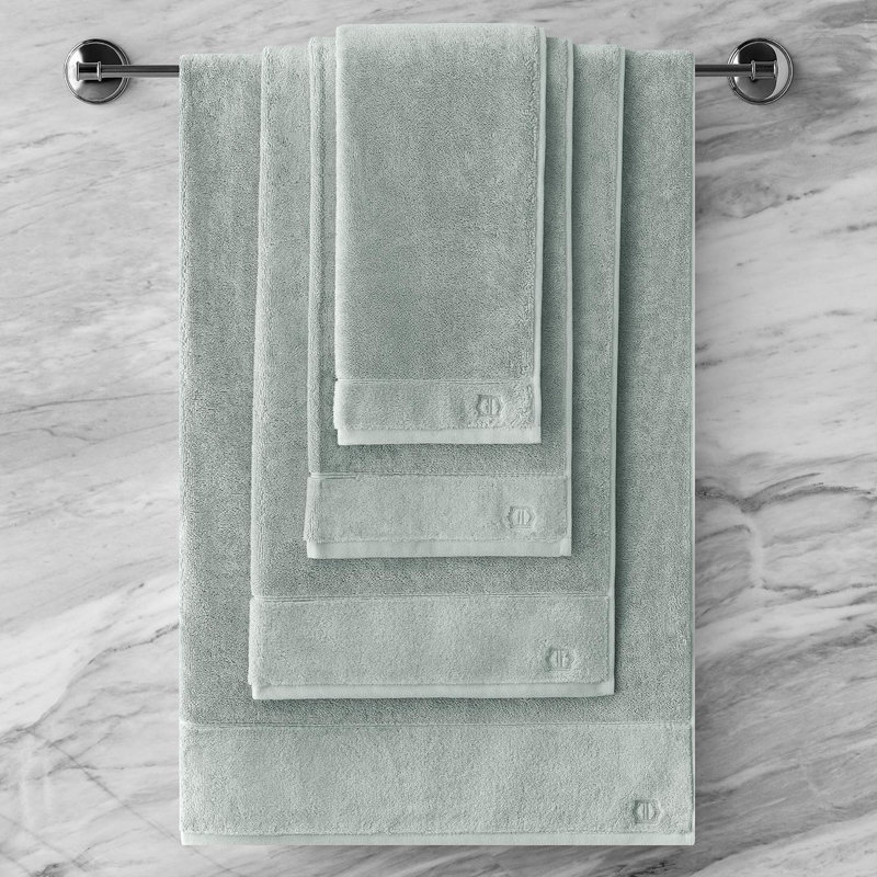 Milinas Hand Towel, Teal