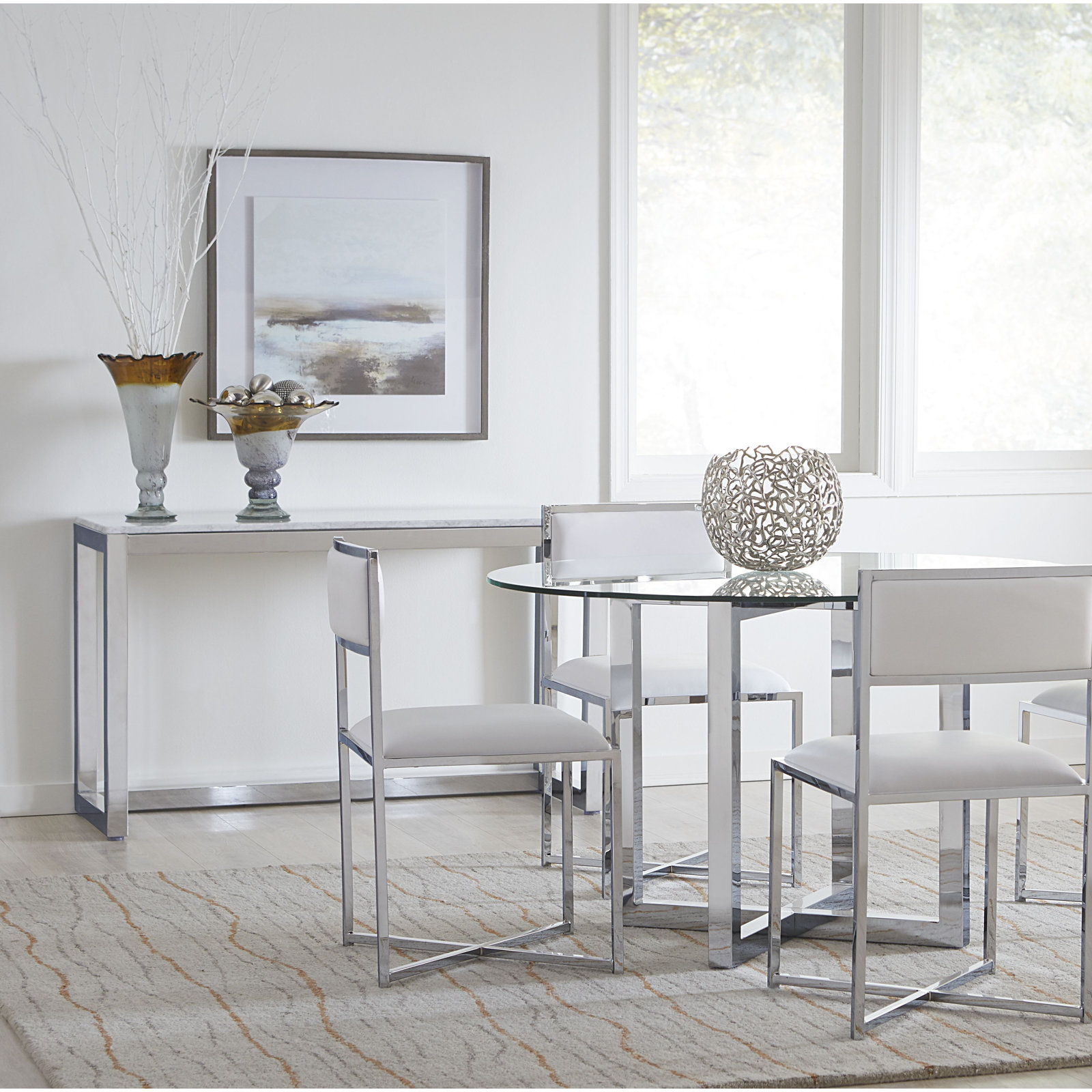 Dern 50" Console Table