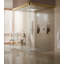 Kohler Real Rain Overhead Panel Bundle 2.5 Gpm Rain Shower Head-1256708612