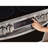 30 in. 6.3 cu. ft. 5 Burner Element Slide-In Electric Range in PrintProof Stainless Steel w/ Instaview, Air Fry, ProBake-78015255